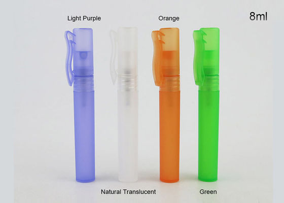 나사 모자 15ml 펜 유형 향수 살포 병