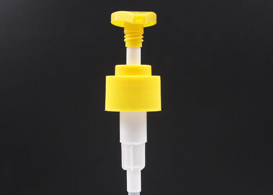 플라스틱 1.2 ml/T 목욕탕 비누 분배기 펌프
