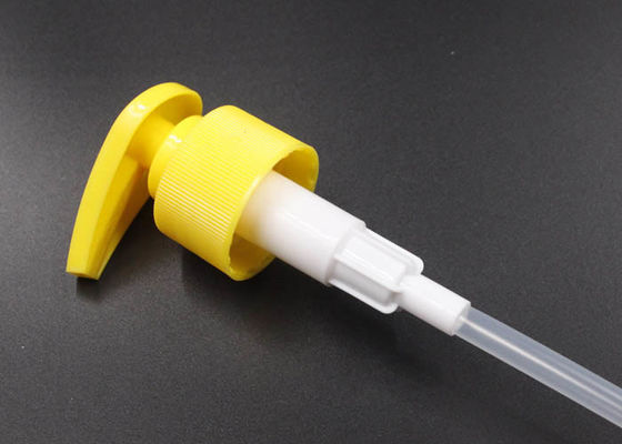 플라스틱 1.2 ml/T 목욕탕 비누 분배기 펌프