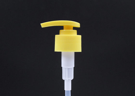 플라스틱 1.2 ml/T 목욕탕 비누 분배기 펌프