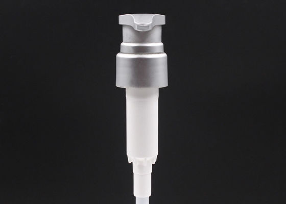 은 병 33mm 플라스틱 로션 펌프