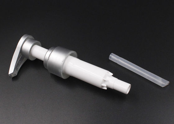 은 병 33mm 플라스틱 로션 펌프