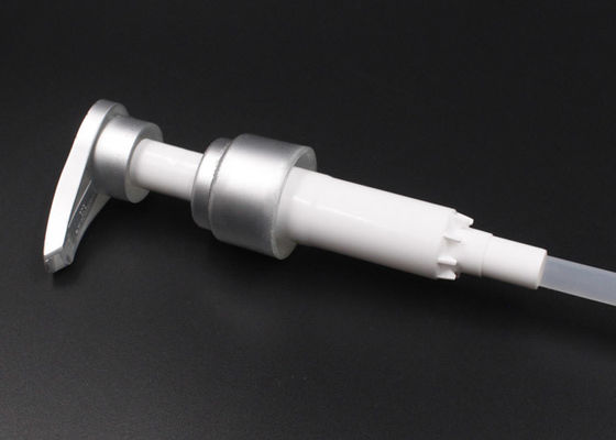 은 병 33mm 플라스틱 로션 펌프