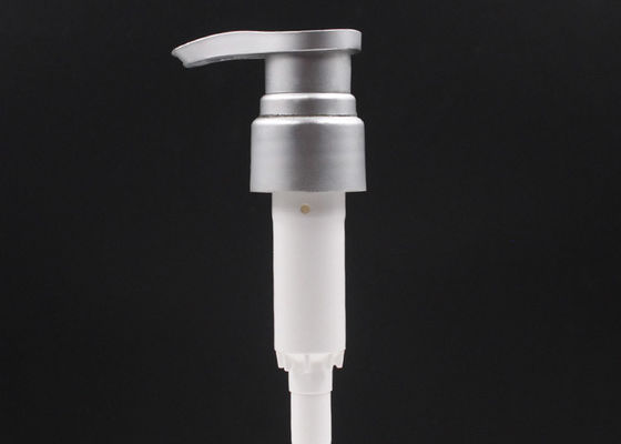 은 병 33mm 플라스틱 로션 펌프