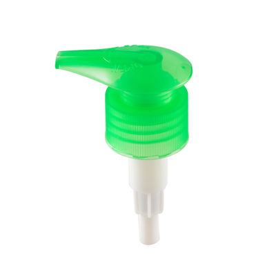 다채로운 2.2 Ml/T 화장용 분배기 펌프