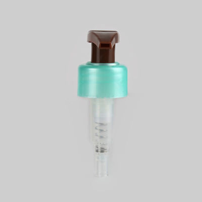 액체 2.2 Ml/T 손 비누 분배기 펌프