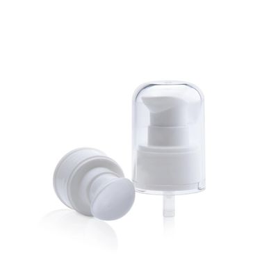 가득 차있는 모자 24mm 비누 &amp; 로션 분배기 펌프