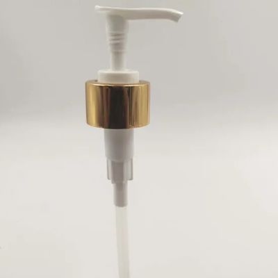 플라스틱 매트 24mm 화장품 분배기 펌프