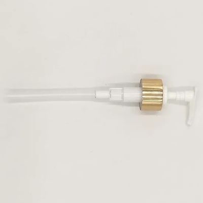 플라스틱 매트 24mm 화장품 분배기 펌프