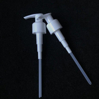 백색 500Ml 24 410의 목욕탕 비누 분배기 펌프