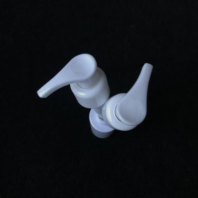 백색 500Ml 24 410의 목욕탕 비누 분배기 펌프