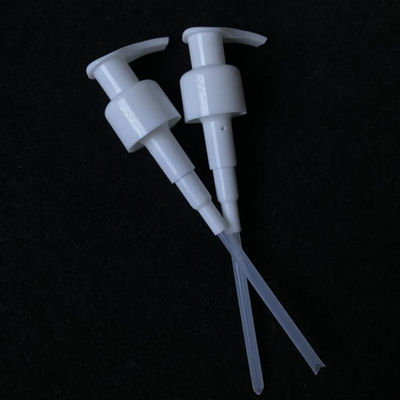 백색 500Ml 24 410의 목욕탕 비누 분배기 펌프