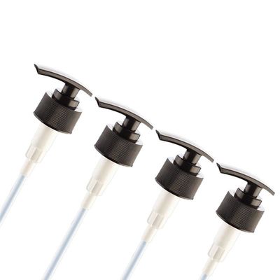 튼튼한 몸 로션 30mm 거품이 이는 손 Pumpps