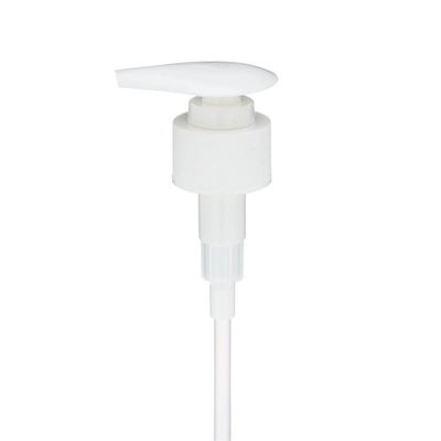 1.20 Ml/T 목욕탕 비누 분배기 펌프를 검게 하십시오