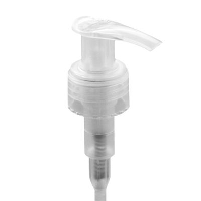 1.20 Ml/T 목욕탕 비누 분배기 펌프를 검게 하십시오