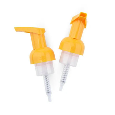 1.4CC 40mm 거품이 이는 비누 분배기 펌프
