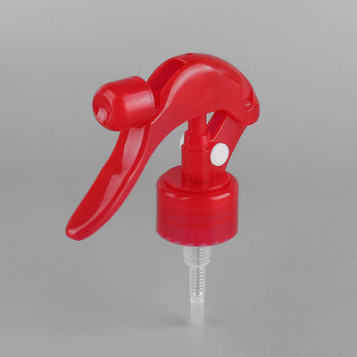 0.60 Ml/T 20mm 플라스틱 방아쇠 스프레이어