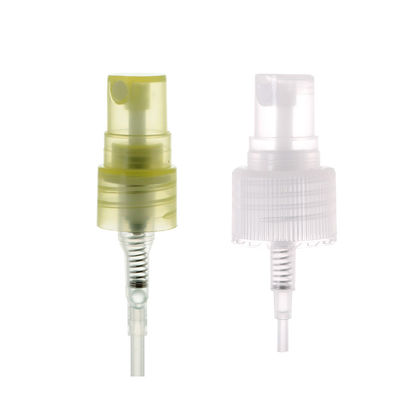 나사 마감 18mm 정밀한 안개 스프레이어