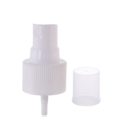 나사 마감 18mm 정밀한 안개 스프레이어