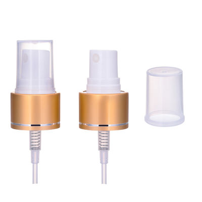 나사 마감 18mm 정밀한 안개 스프레이어