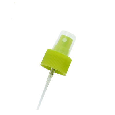 투명한 절반 덮개 0.14 Ml/T 작은 살포 펌프