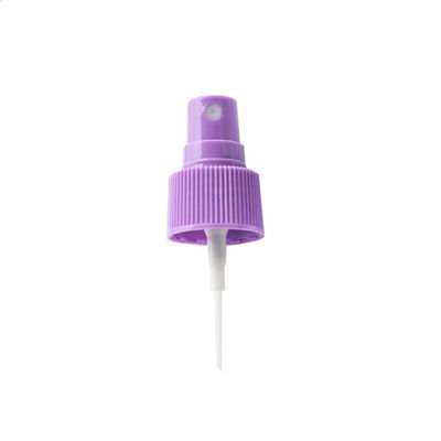 투명한 절반 덮개 0.14 Ml/T 작은 살포 펌프