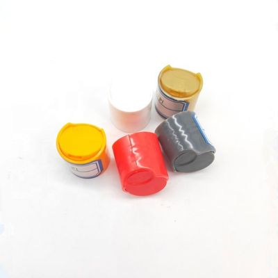 분배 매끄러운 28mm 원판 정상 마감