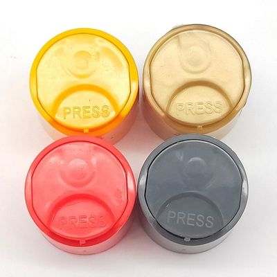 분배 매끄러운 28mm 원판 정상 마감