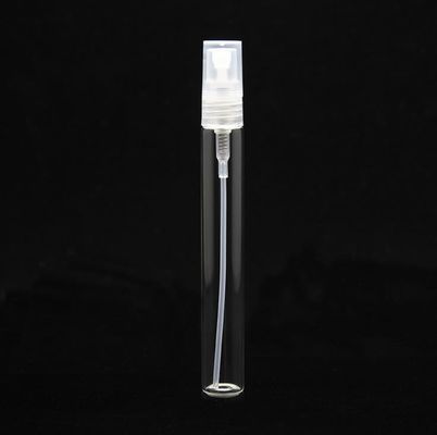 명확한 유리 10ml 펜 유형 향수 살포 병