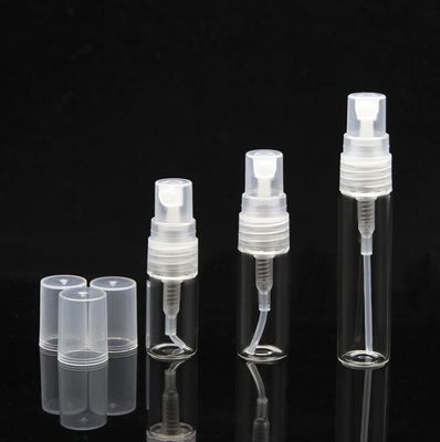 명확한 유리 10ml 펜 유형 향수 살포 병