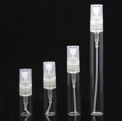 명확한 유리 10ml 펜 유형 향수 살포 병