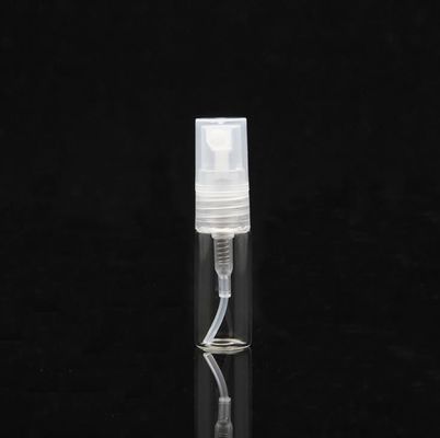 명확한 유리 10ml 펜 유형 향수 살포 병