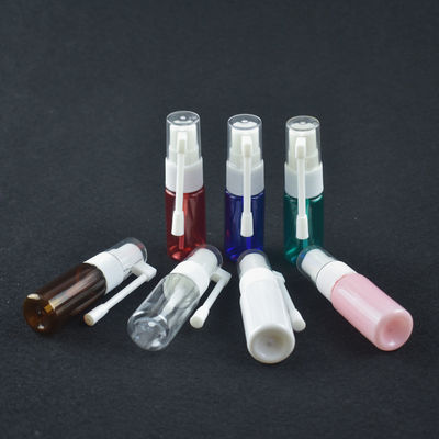 15ml 다시 채울 수 있는 비강 분무제 병