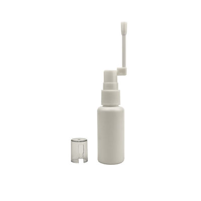 건강 관리 60ml 다시 채울 수 있는 비강 분무제 병