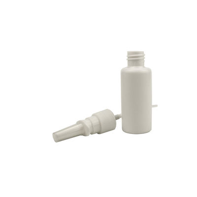 건강 관리 60ml 다시 채울 수 있는 비강 분무제 병