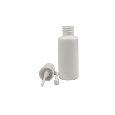 건강 관리 60ml 다시 채울 수 있는 비강 분무제 병