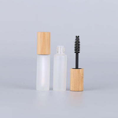 속눈썹 솔과 7 밀리람베르트 마스카라 대나무 화장품병 메이크업  마스카라 튜브