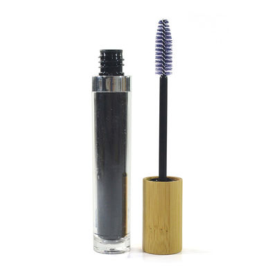 6ml 고급 대나무 빈 마스카라 튜브/립글로스 병/속눈썹 튜브 대나무