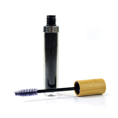 6ml 고급 대나무 빈 마스카라 튜브/립글로스 병/속눈썹 튜브 대나무