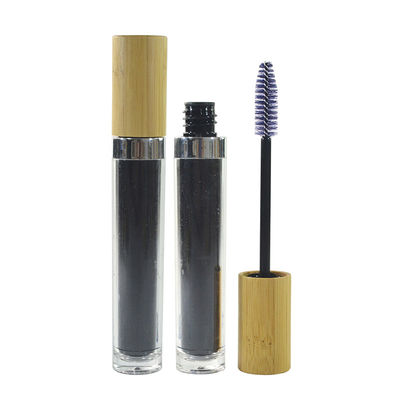 6ml 고급 대나무 빈 마스카라 튜브/립글로스 병/속눈썹 튜브 대나무